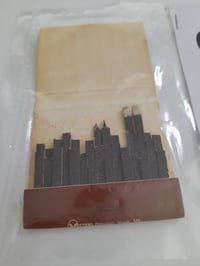 Image 1 of 9/11 Matches by Smithsonian Rösterino