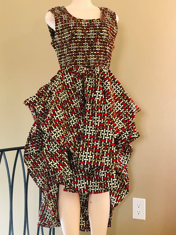 Image of High-Low Dress /one size