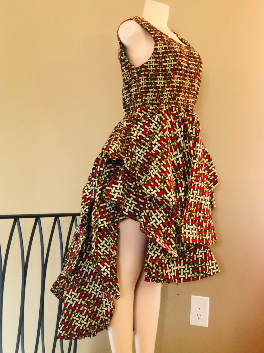 Image of High-Low Dress /one size