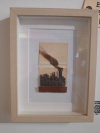 Image 4 of 9/11 Matches by Smithsonian Rösterino