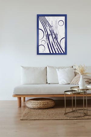 Les nageuses du Mardi gras