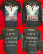 Image of Officially Licensed Enmity "Vomit Forth Intestinal Excrement" Short And Long Sleeves Shirts!!