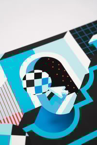 Image 2 of PLAYINCOLORS PRINT — 01