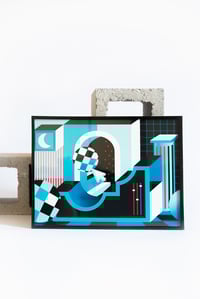 Image 3 of PLAYINCOLORS PRINT — 01