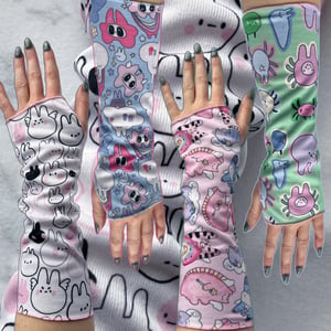 Image of Arm Warmers