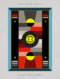 Image 2 of ART BASKETBALL COURT COLLECTION — 01