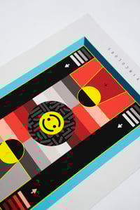 Image 1 of ART BASKETBALL COURT COLLECTION — 01
