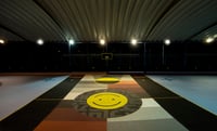 Image 4 of ART BASKETBALL COURT COLLECTION — 01