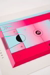 Image 1 of ART BASKETBALL COURT COLLECTION — 02