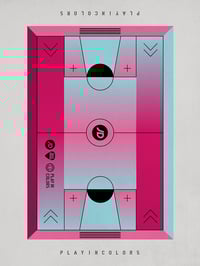 Image 2 of ART BASKETBALL COURT COLLECTION — 02