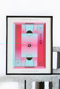 Image 3 of ART BASKETBALL COURT COLLECTION — 02