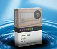 Liquid Rverb Profiles