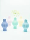 Edition Grande Ourse / BETINA Vase impression 3D "VERSION PASTEL"