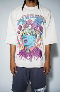 Image 3 of Mental Illness Tee (Natural)