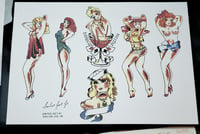 Image 1 of United Sailor Joe Jr 10 Sheet Set