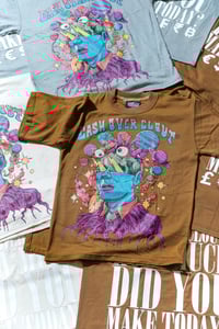 Image 5 of Mental Illness Tee (Natural)