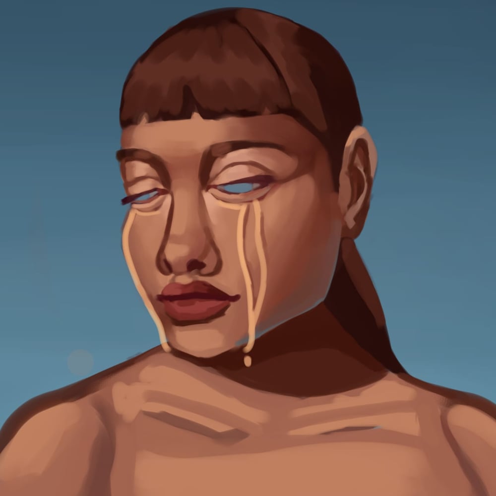 Image of Tears Of Gold