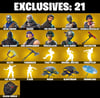 BLACK KNIGHT [PSN / XBOX] + 45 SKINS / THE REAPER / SPARKLE SPECIALIST / HAVOC / BLUE SQUIRE / ROYAL