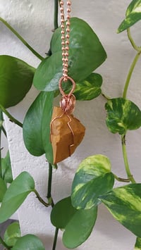 Image 2 of Yellow Jasper Necklace