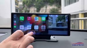 Image of 10.26" OBDPEAK Bluetooth Touchscreen Carplay 