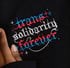 …Solidarity Forever Embroidered Patch PREORDER Image 5