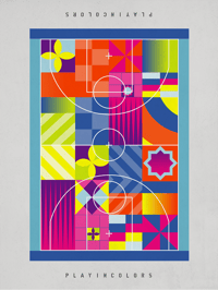 Image 2 of ART BASKETBALL COURT COLLECTION — 03