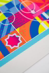 Image 1 of ART BASKETBALL COURT COLLECTION — 03