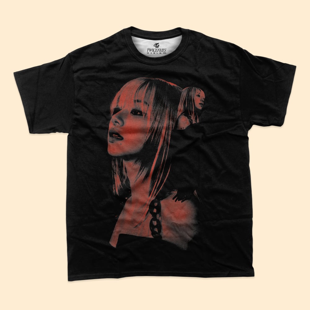 Image of "CY" Graphic Shirt