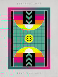 Image 2 of ART BASKETBALL COURT COLLECTION — 04
