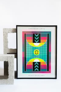 Image 3 of ART BASKETBALL COURT COLLECTION — 04