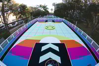 Image 4 of ART BASKETBALL COURT COLLECTION — 04