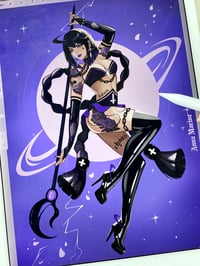 Image 1 of Sailor Saturn