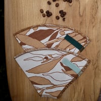 Image 4 of Gjenbrukbare kaffefilter 