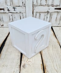 Image 2 of PRE-ORDER BOX / white set 4