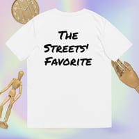 Image 6 of Street Love Unisex Organic Cotton T-shirt