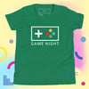 Game Night Youth Short Sleeve T-Shirt