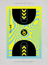 Image 2 of ART BASKETBALL COURT COLLECTION — 05