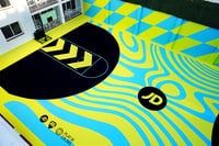 Image 4 of ART BASKETBALL COURT COLLECTION — 05