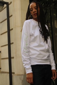 Image 2 of Noemie Renoi Long sleeve White