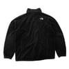 Vintage The North Face for eBay Fleece Jacket - Black