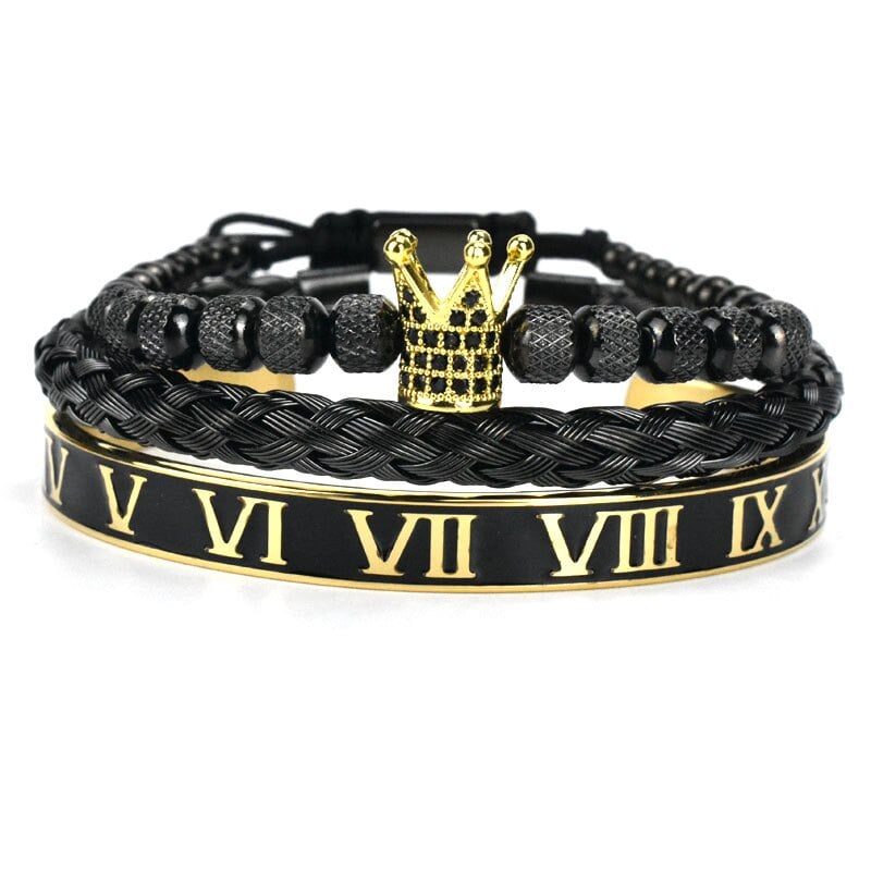 DRIP IN THE BRACELET, EXCLUSIVE!
