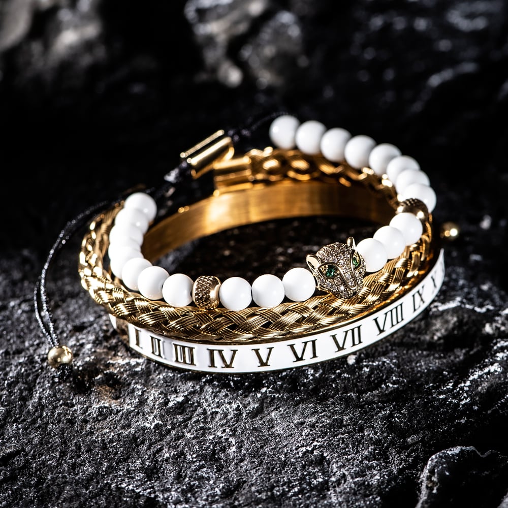 DRIP IN THE BRACELET, EXCLUSIVE!