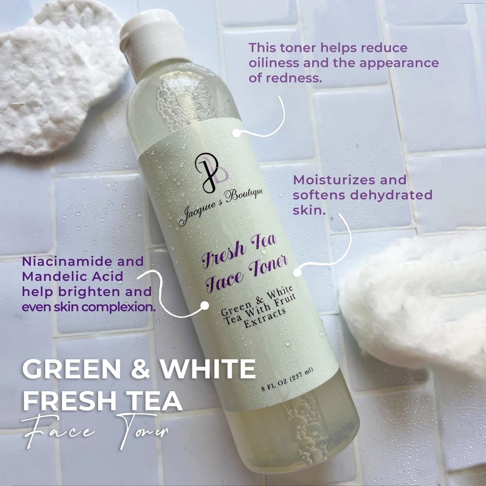 Image of Niacinamide Fresh Tea Face Toner 