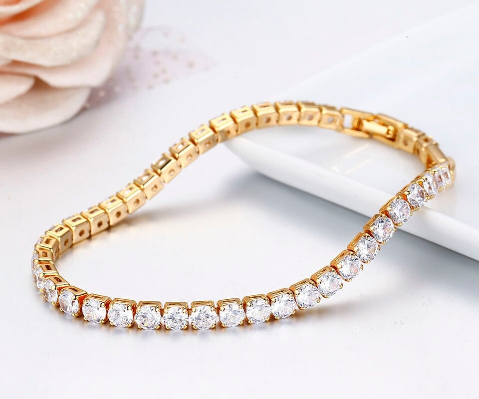 DRIPPING ICE FASHIONABLE BRACELET