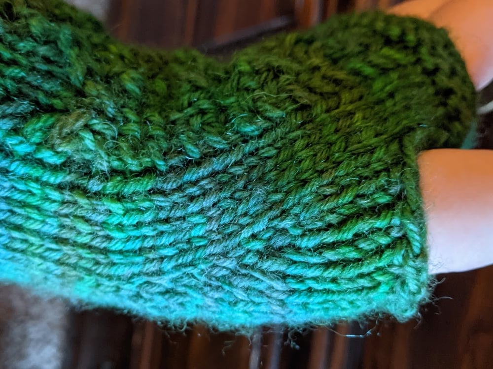 Image of Mori Gloves Pattern Kit