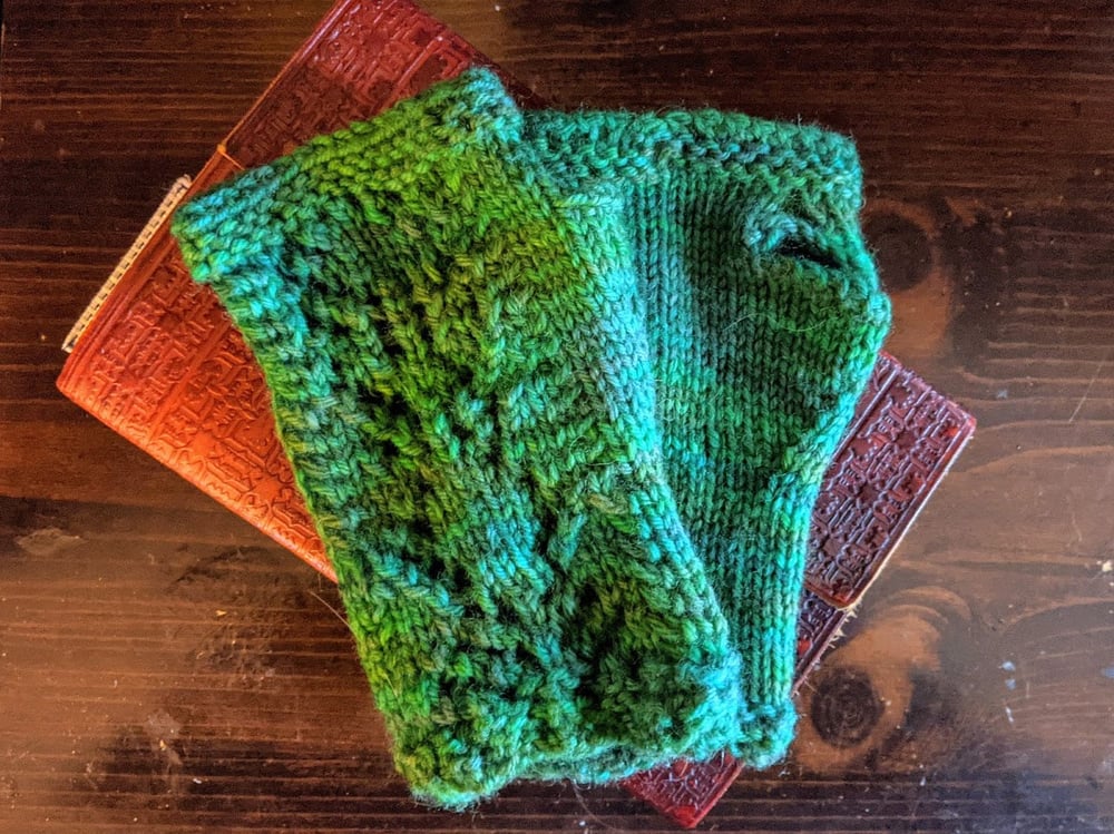 Image of Mori Gloves Pattern Kit