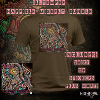 ILLtemper “Happible Miserly” Bundle