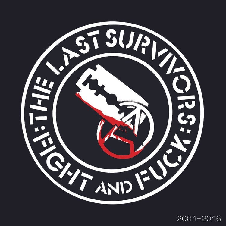 Image of the Last Survivors - "2001 - 2016" Lp