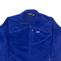 Image 3 of Vintage 00s Patagonia R2 Regulator Fleece - Blue 