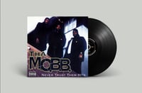 Image 2 of LP: Tha M.O.B.B. – Never Trust Them Ho's 1995-2022 REISSUE (Oakland, CA)